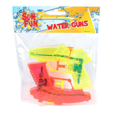 Sun fun vandpistoler farve, 2 stk.
