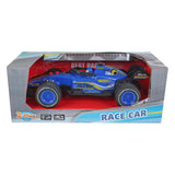 2-play formel racerbil friktion med lys og lyd, 19 cm
