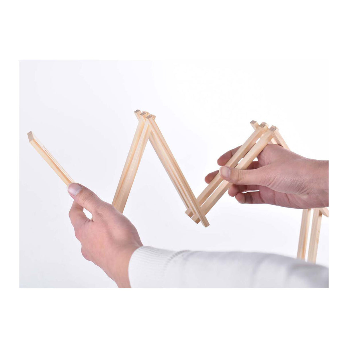 Kids globus træhegn 1:24 156cm