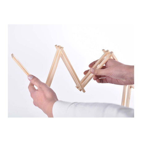 Kids globus træhegn 1:24 156cm
