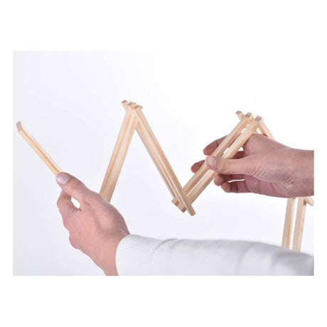Kids globus træhegn 1:32 132cm