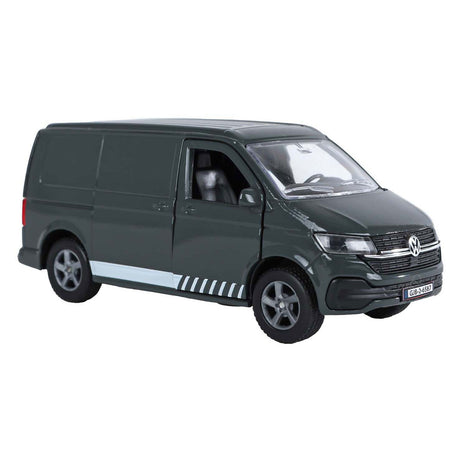 Kids globe vw transporter trykstøbt pb 3ass 13,5cm