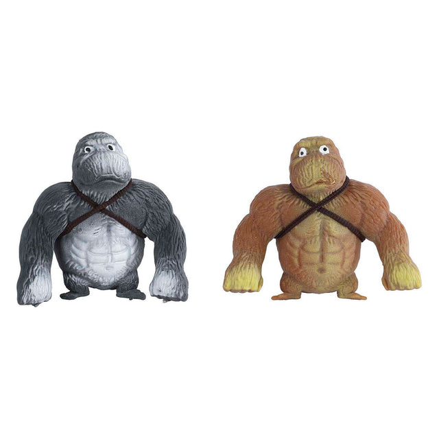 Jungle ekspedition super stretch gorilla 9cm 2ass