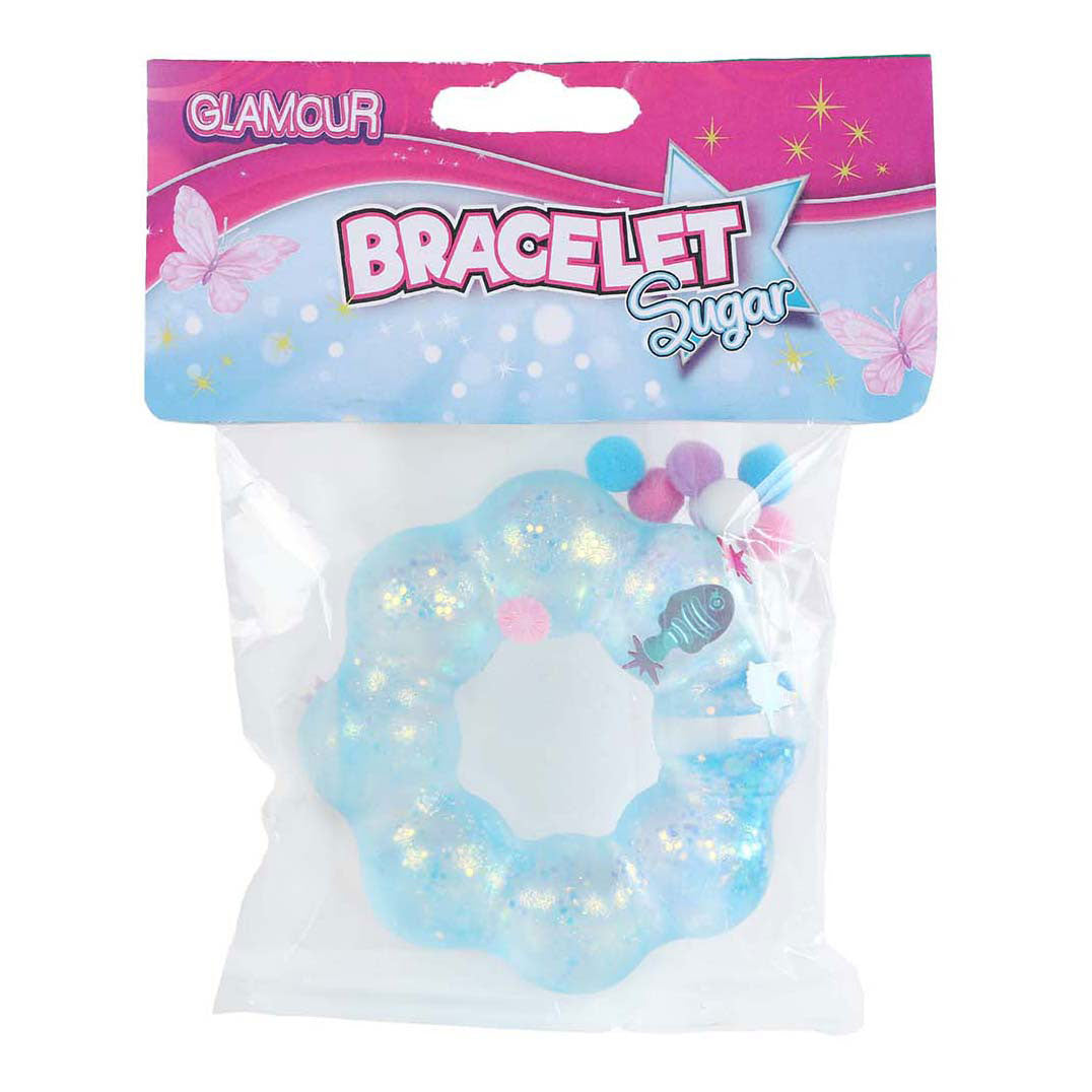 Glamour sukker armbånd