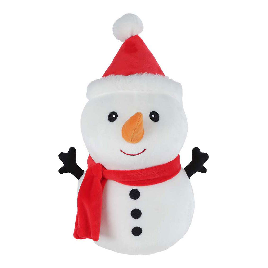 Tag mig hjem plys snemand krammetøj 'olaf' - 40cm