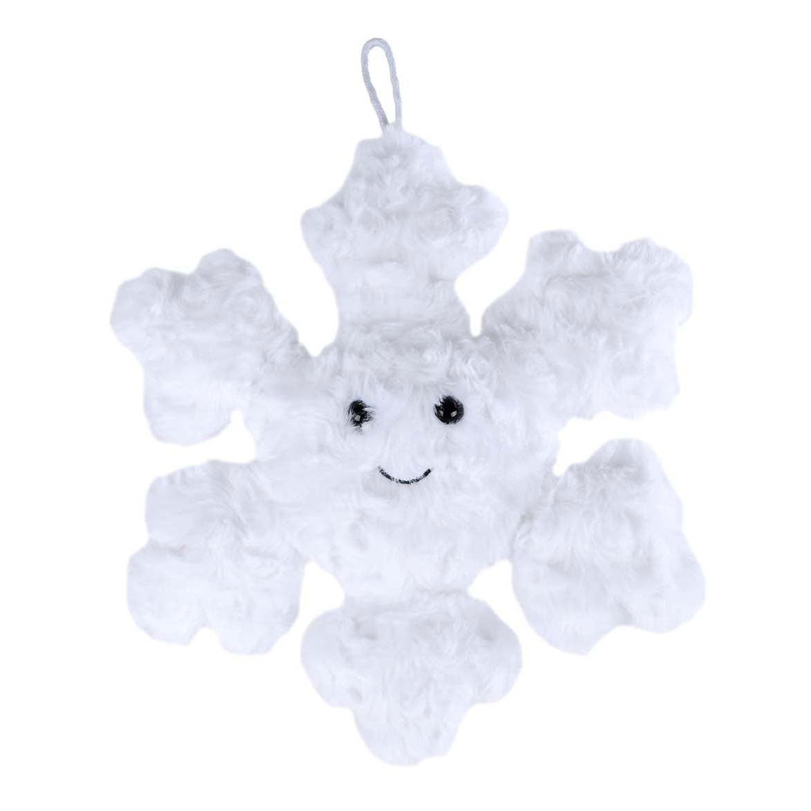 Tag mig hjem snefnug plys legetøj - 25 cm