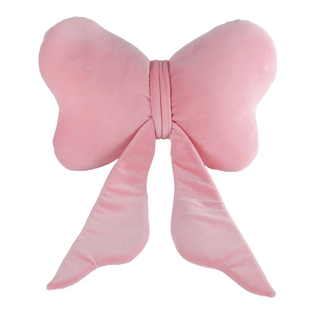 Tag mig hjem plys krammebue 40cm - blød krammelegetøj.