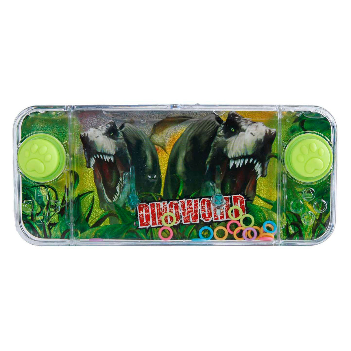 Dinoworld vand tålmodighedsspil, 15,5x6cm