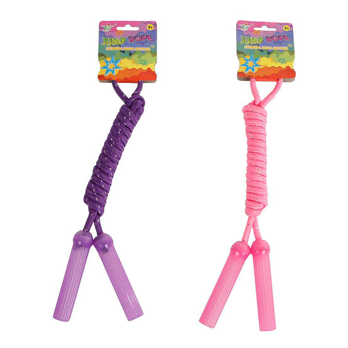 Sun fun glitter sjippetov, 2,10m