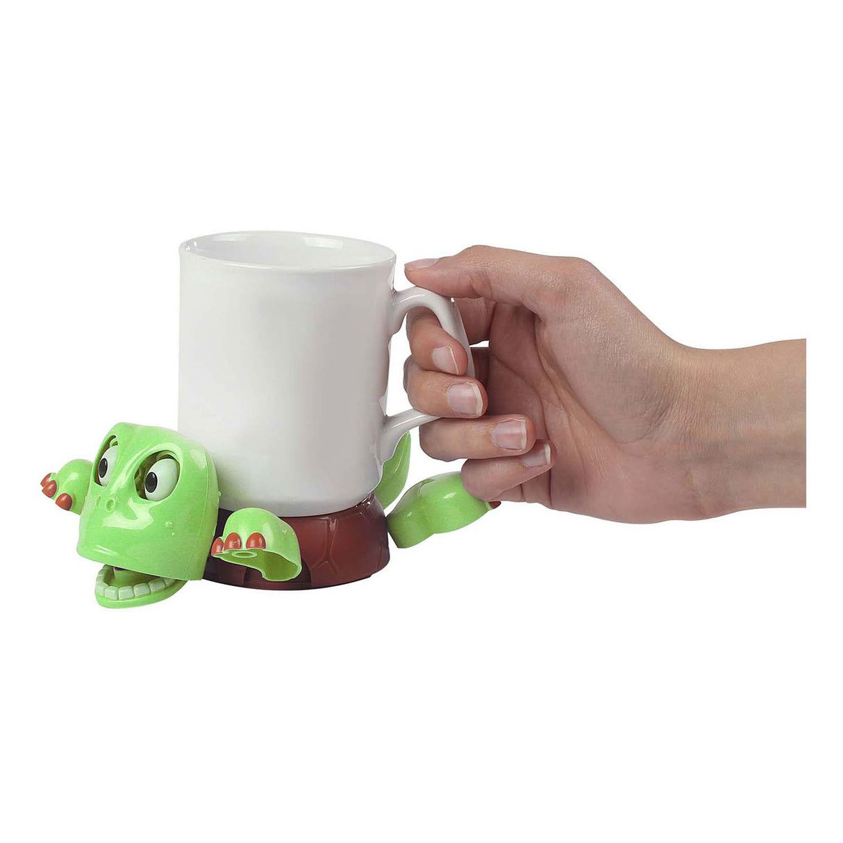 Turtle coaster med lyd