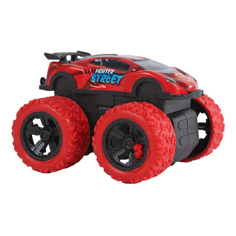 Roadblasters bigfoot spinning bil trykstøbt friktion