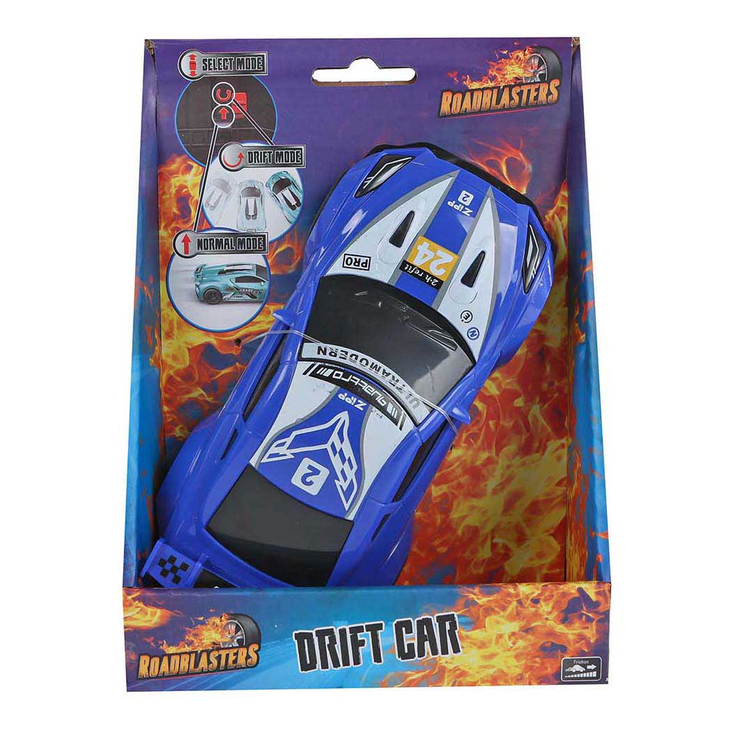 Roadblaster bil med drift funktion - 16cm
