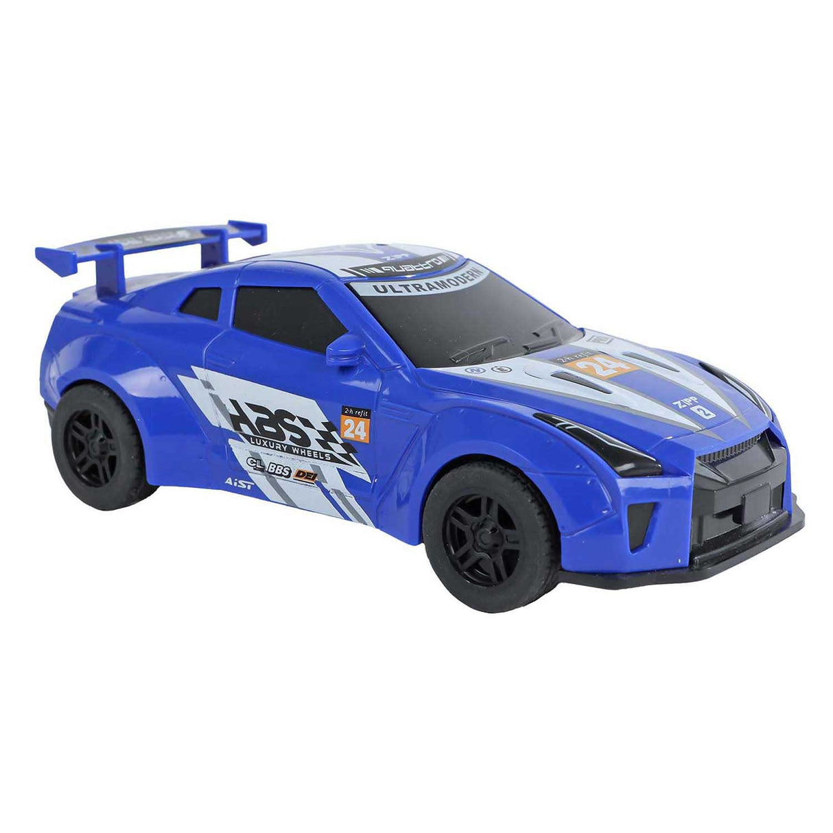 Roadblaster bil med drift funktion - 16cm