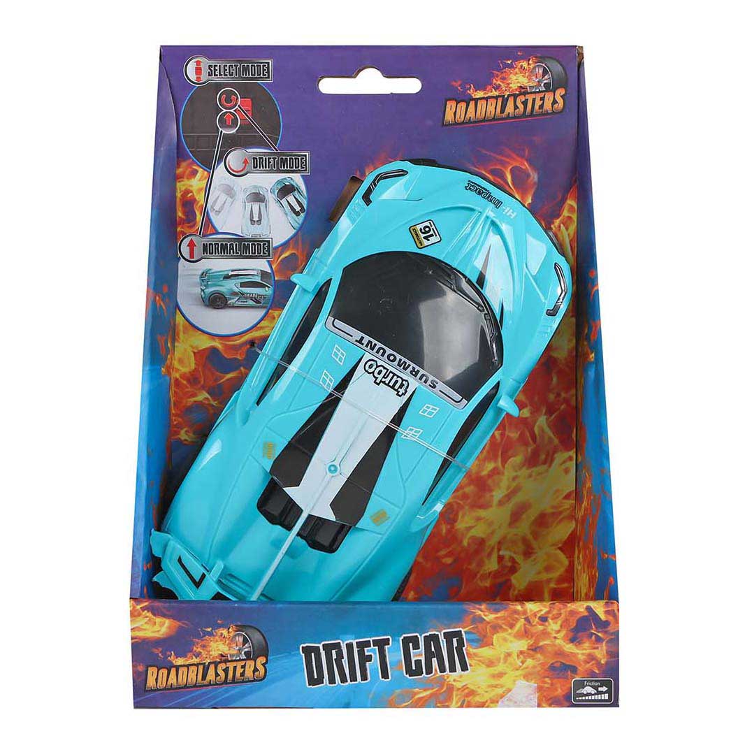 Roadblaster bil med drift funktion - 16cm