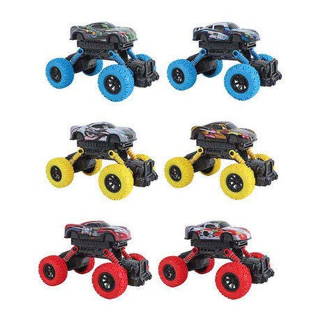 Van manen veenendaal bv roadblasters big wheel truck skydefunktion