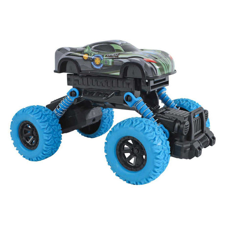 Van manen veenendaal bv roadblasters big wheel truck skydefunktion