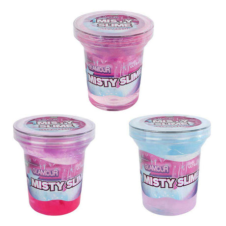 Super goo misty twisty slime 260gr