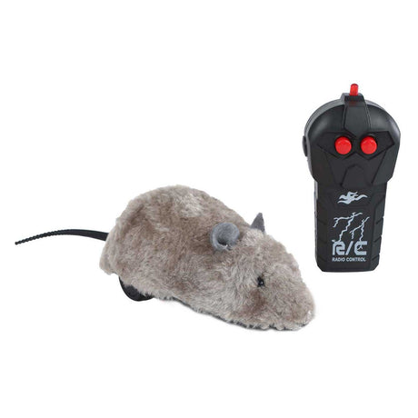 Van Manen Veenendaal BV RC mus med fjernbetjening, 15cm