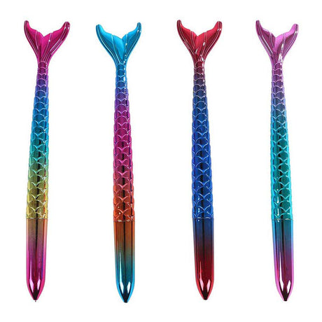 Mermaid stars pen havfruehale