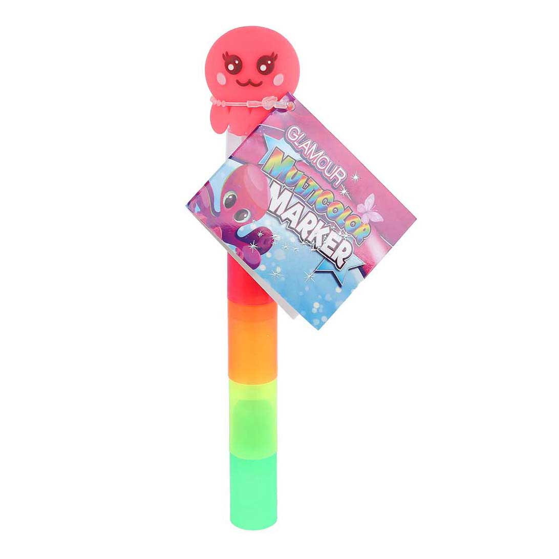 Multi highlighter blæksprutte