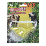 Dinoworld skelet med dinosaurslim
