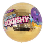 Glamour overraskelse glitter bold med overraskelse squishy