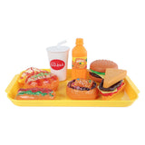 Fastfood mini-menu legesæt