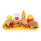 Fastfood mini-menu legesæt