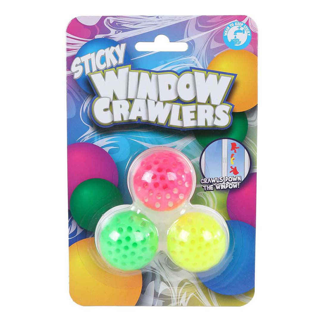 Sticky ramenkugler - 3 stk.