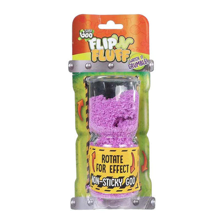 Super goo flip 'n fluff krummer 25gr 4 assorteret