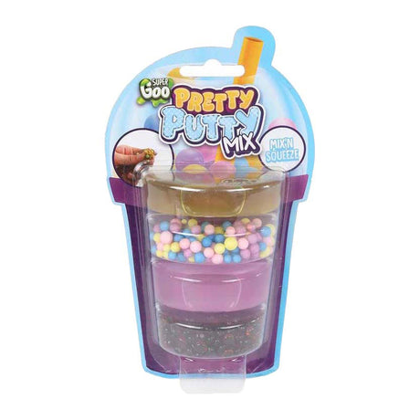 Ty super goo diy put met accessoires