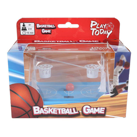 Spil i dag pinball basketball spil - 16x7,5 cm