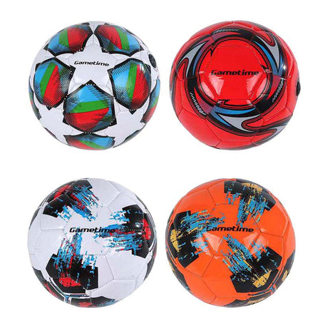 Billede gametime fodbold colo - 14cm