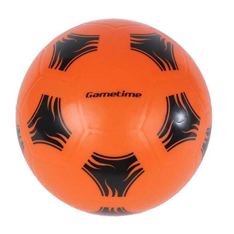 Gametime fodbold orange - 21cm