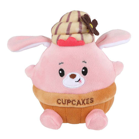 Fluffy menu cupcake beer 2ass 14cm