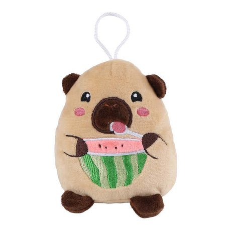 Tag mig hjem plys capybara krammetøj - 14cm