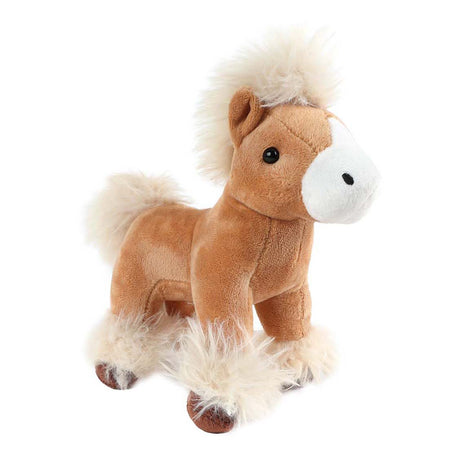 Tag mig hjem hesteplys stående - 20cm