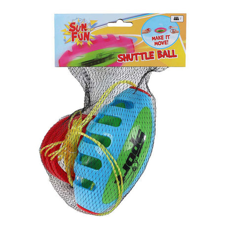 Sun fun speedball trekbal