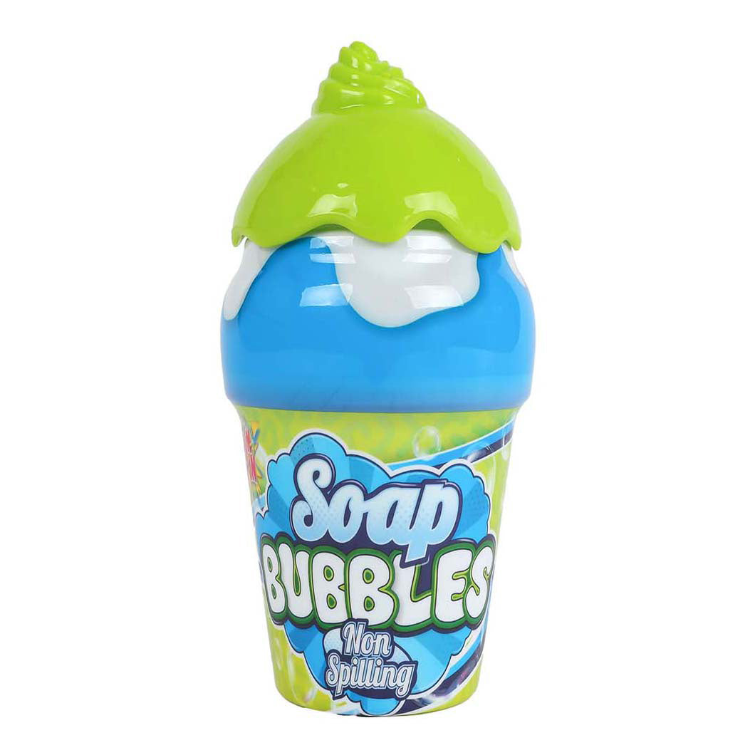 Bobleblæsende is anti-spild - 40ml 24stk.
