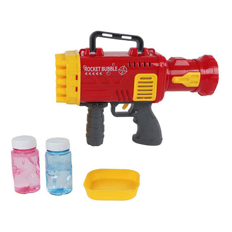 Sun sjov super boblepistol med 2 krukker á 50ml