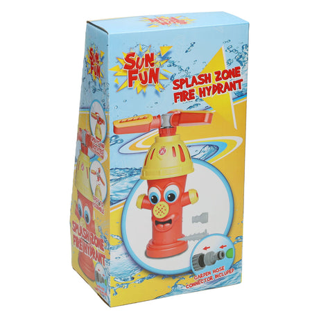 Sun sjov vandsprinkler brandstang