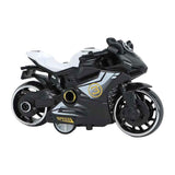 Roadblasters motor trykstøbt tilbagetræk - 9 cm
