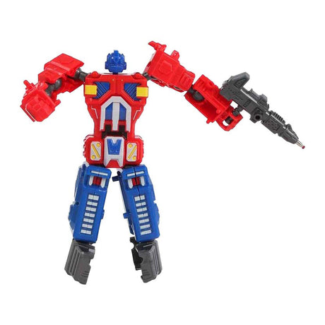 Robot transformer pen, 14 cm