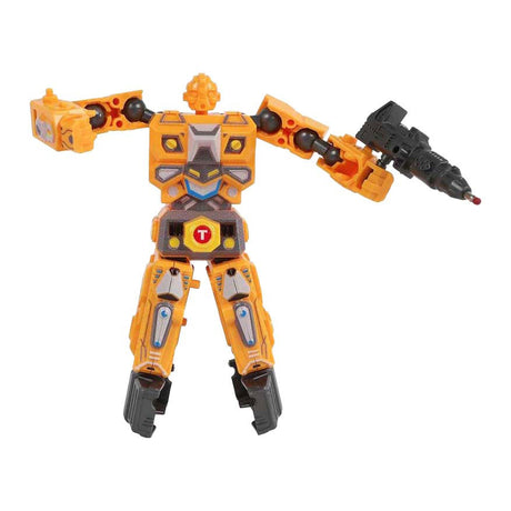Robot transformer pen, 14 cm