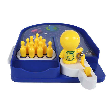 Pinball bowling game 19x13x3,5cm