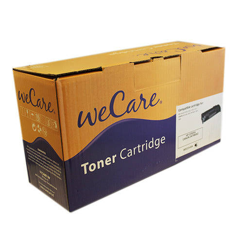 Wecare toner hp ce255x sort w2146 55x til hp3015