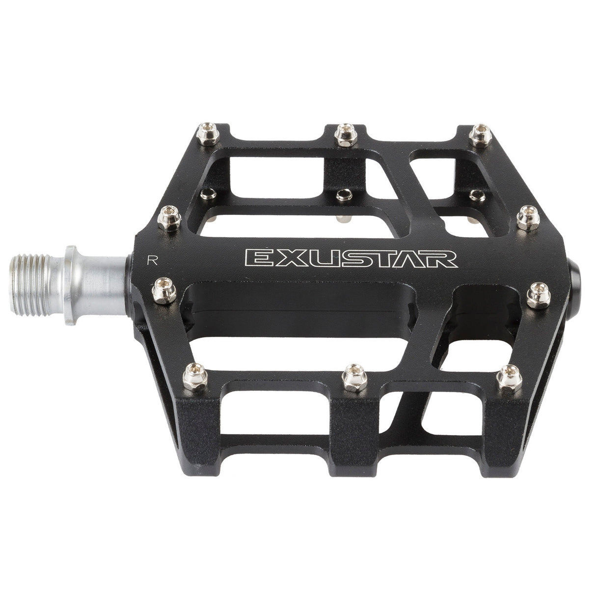 Exustar pedal mtb bmx e-pb525 grøn