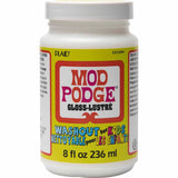 Mod podge • børnelim udvasket glans 236ml
