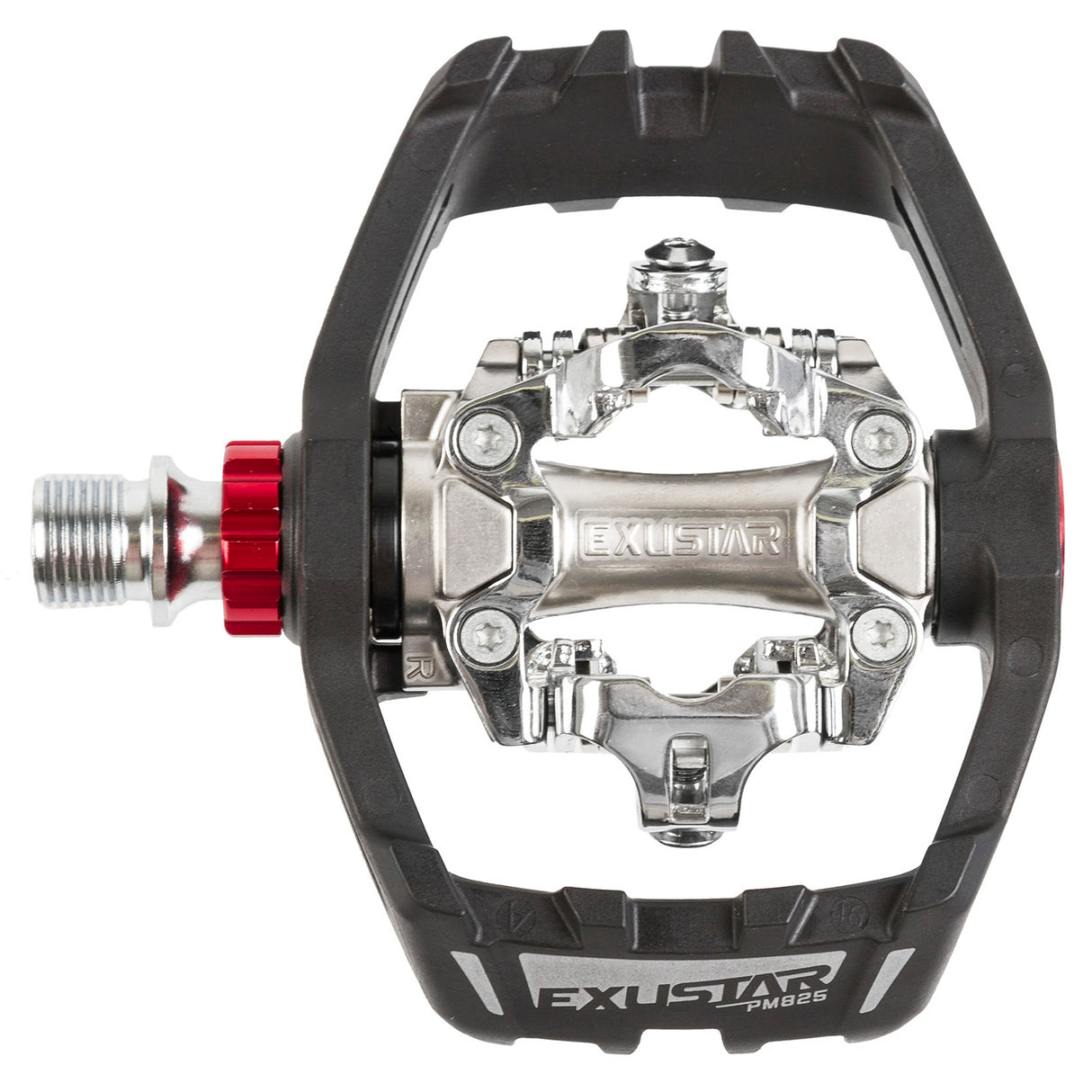 Exustar e-pm825 kombinationspedal