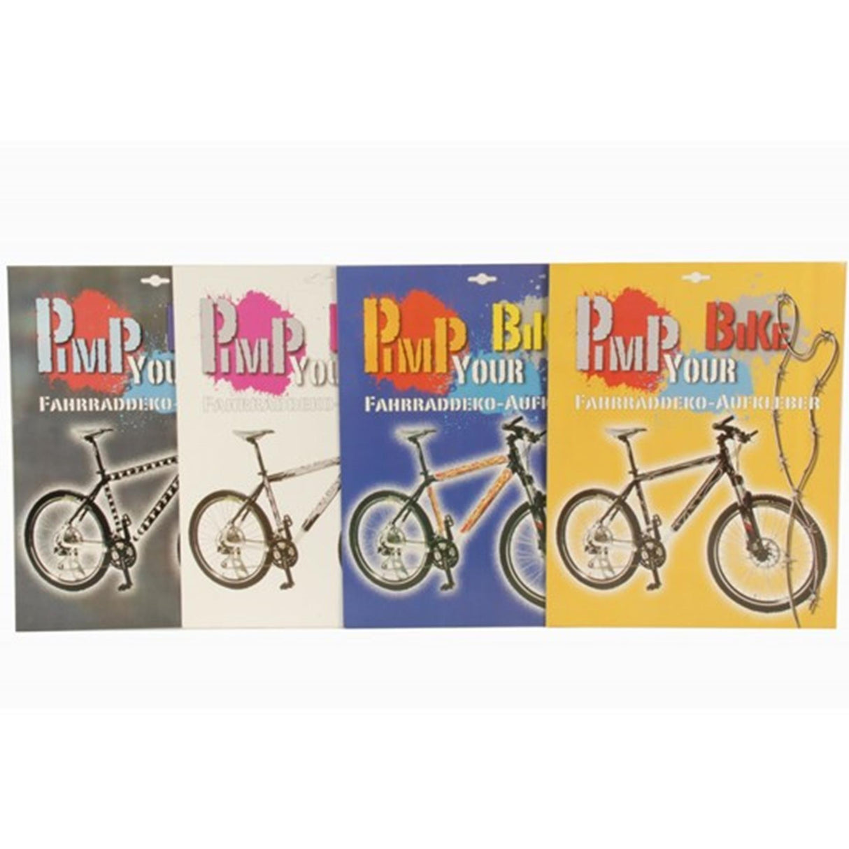 Cykeludstyr pimp din cykel mountainbike